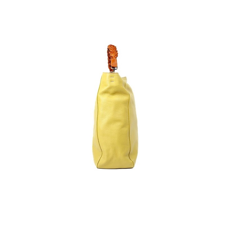Borsa in pelle Dalia. Fatto a mano. Made in Italy. Vendita Online