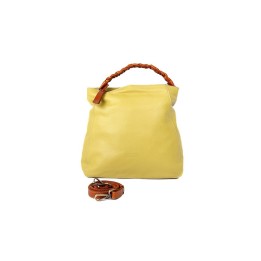 Borsa in pelle Dalia. Fatto a mano. Made in Italy. Vendita Online