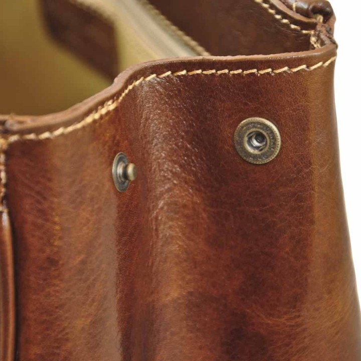 Borsa in pelle da donna