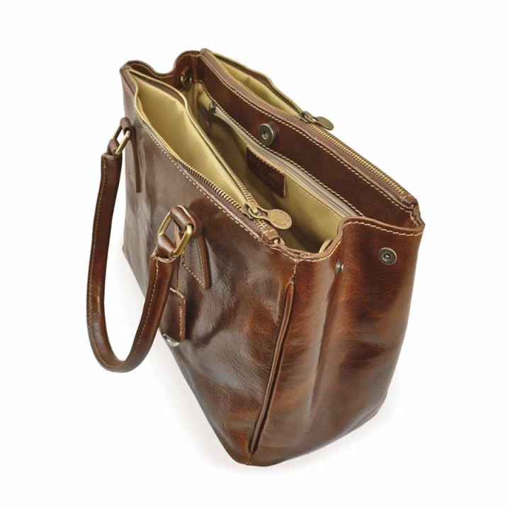 Borsa in pelle da donna