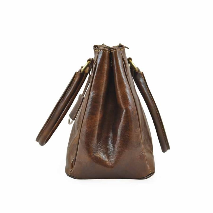 Borsa in pelle da donna