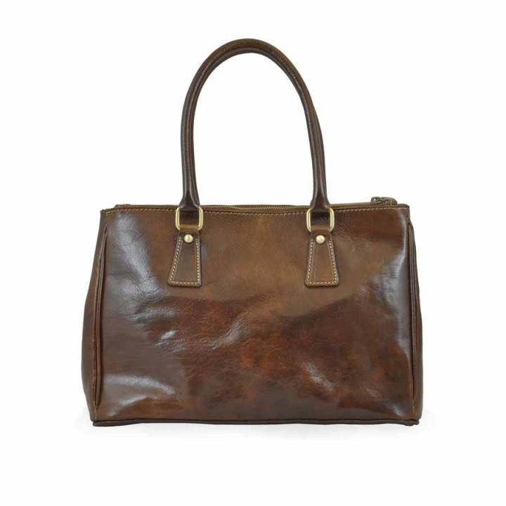 Borsa in pelle da donna