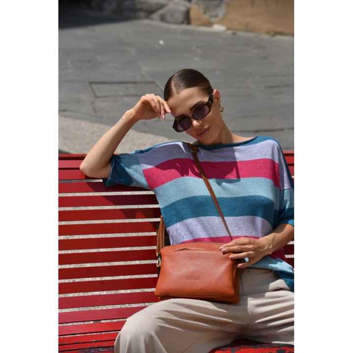 Borsa in pelle Essenza. Made in Italy. Fatto a mano. Acquista Online
