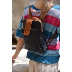 Zaino in Pelle ISIDE