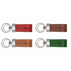 Portachiavi in Pelle –...