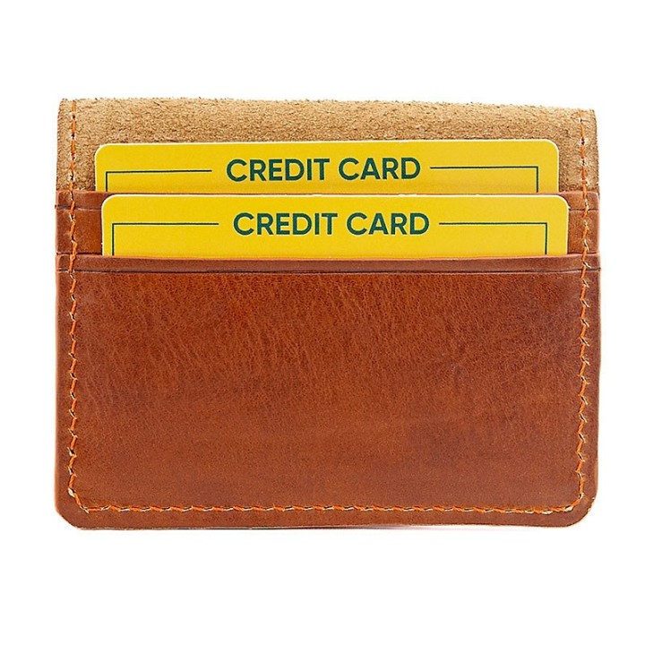 SLIM CREDIT CARD HOLDER