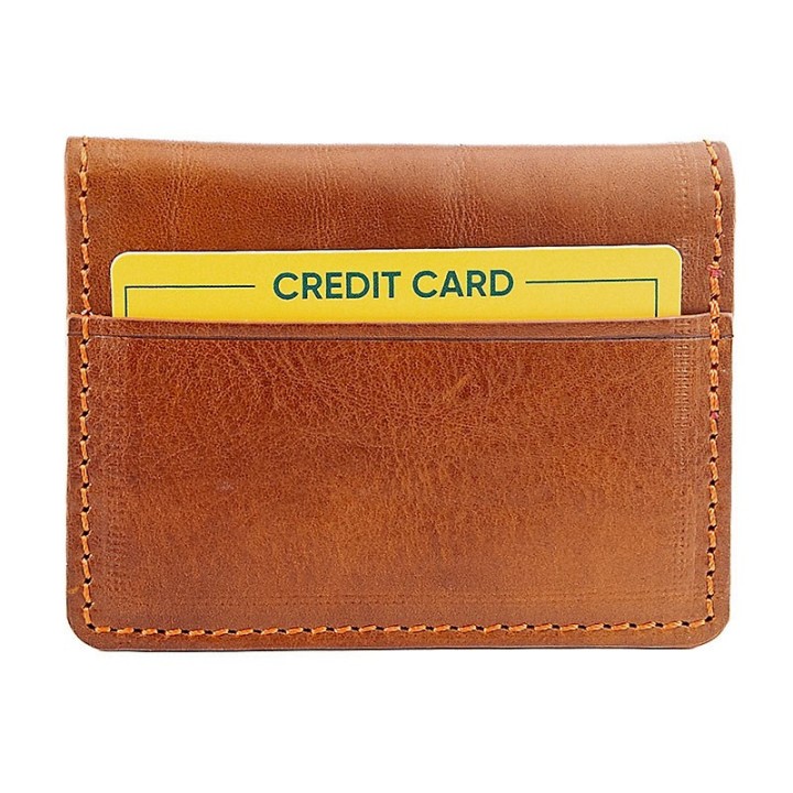 SLIM CREDIT CARD HOLDER